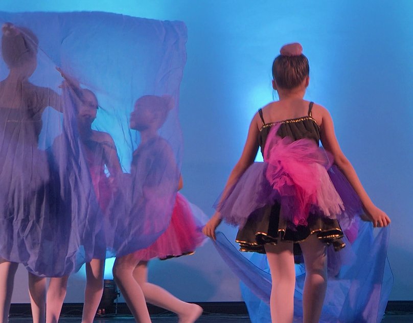 Apresentação de Dança - Taquaruçu
