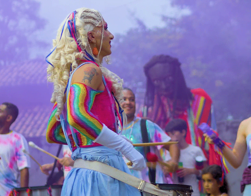 Carnaval em Palmas, Dia 15